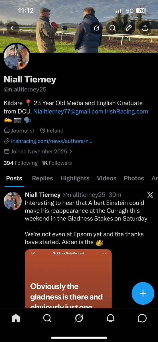 Niall Tierney tweet media