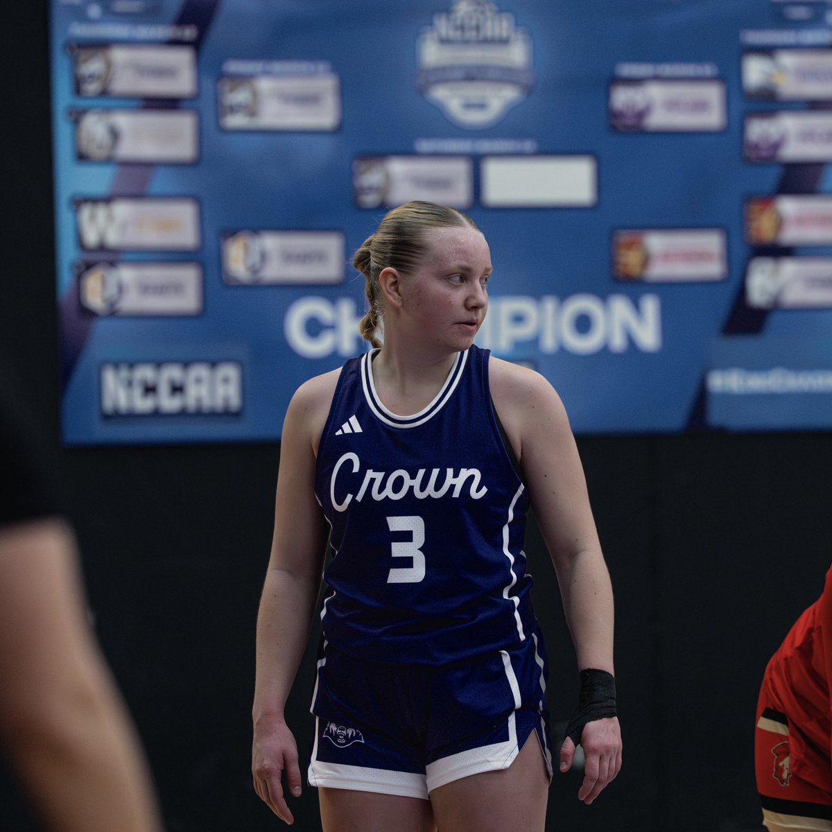 Crown College Women's Basketball tweet media