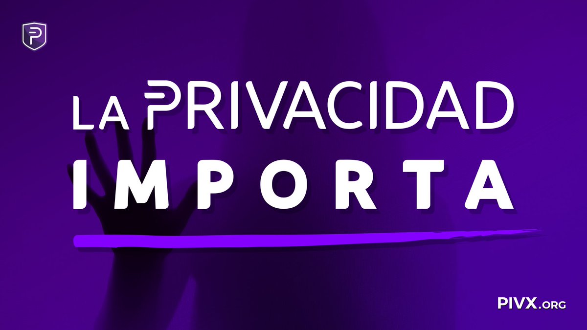 PIVX en Español tweet media