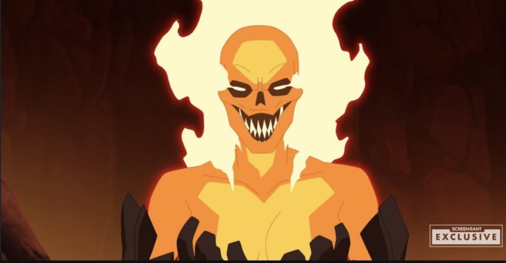 Invincible News tweet media