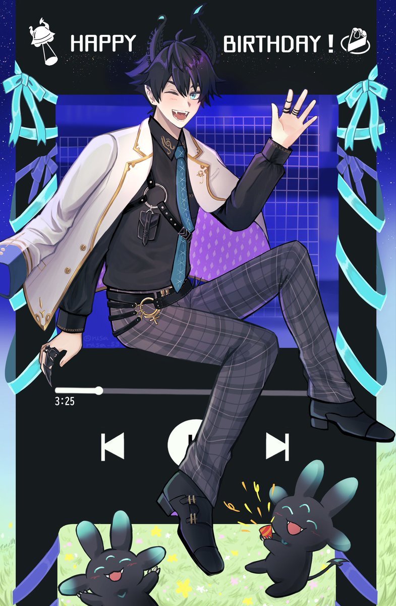 るさる tweet media