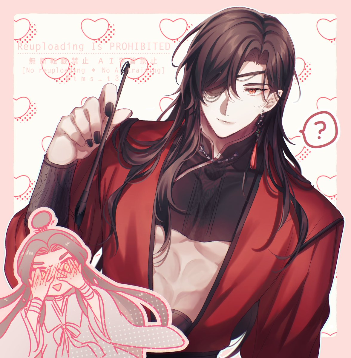 ぽんず tweet media