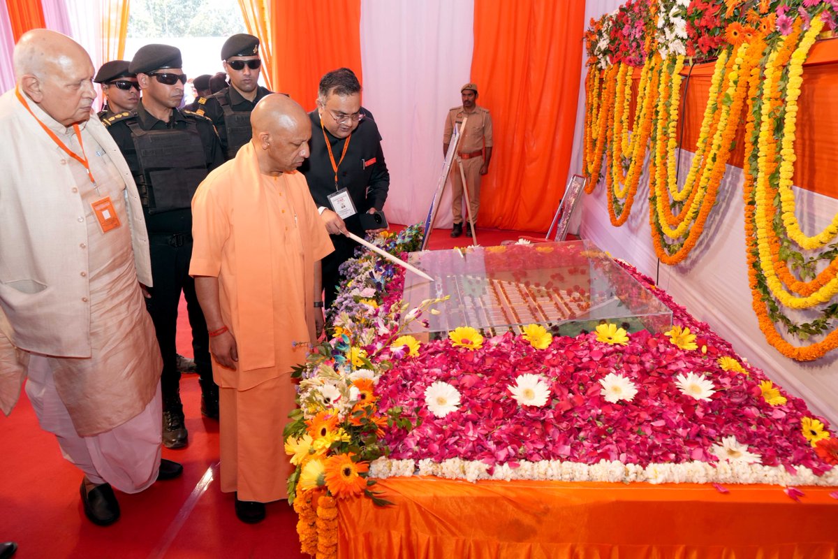 DM BAHRAICH tweet media