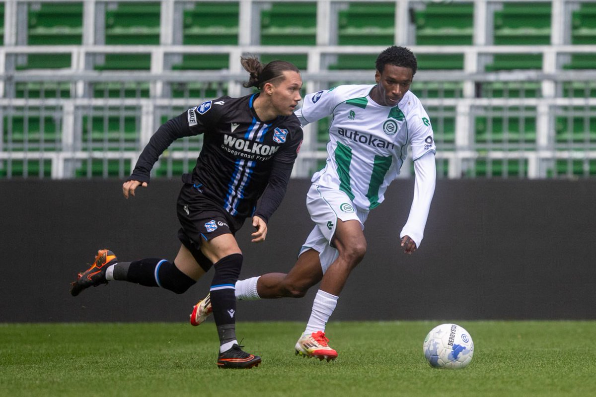 FC Groningen Opleiding tweet media