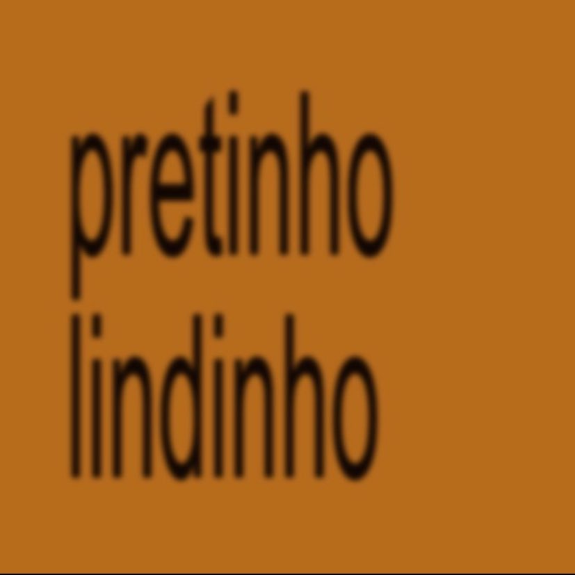 neguinhodeoliveirachocolate tweet media