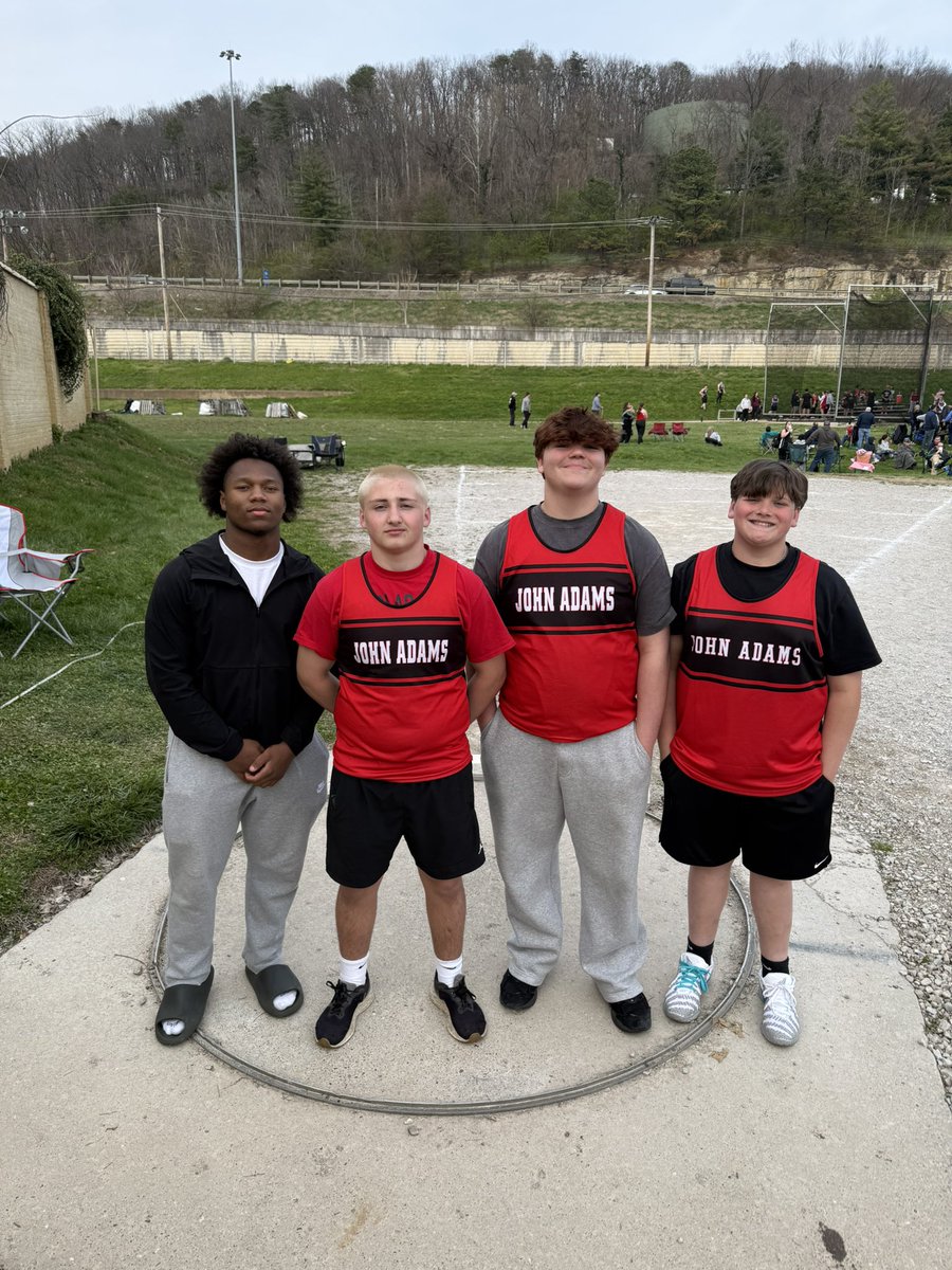 John Adams Middle School Football tweet media