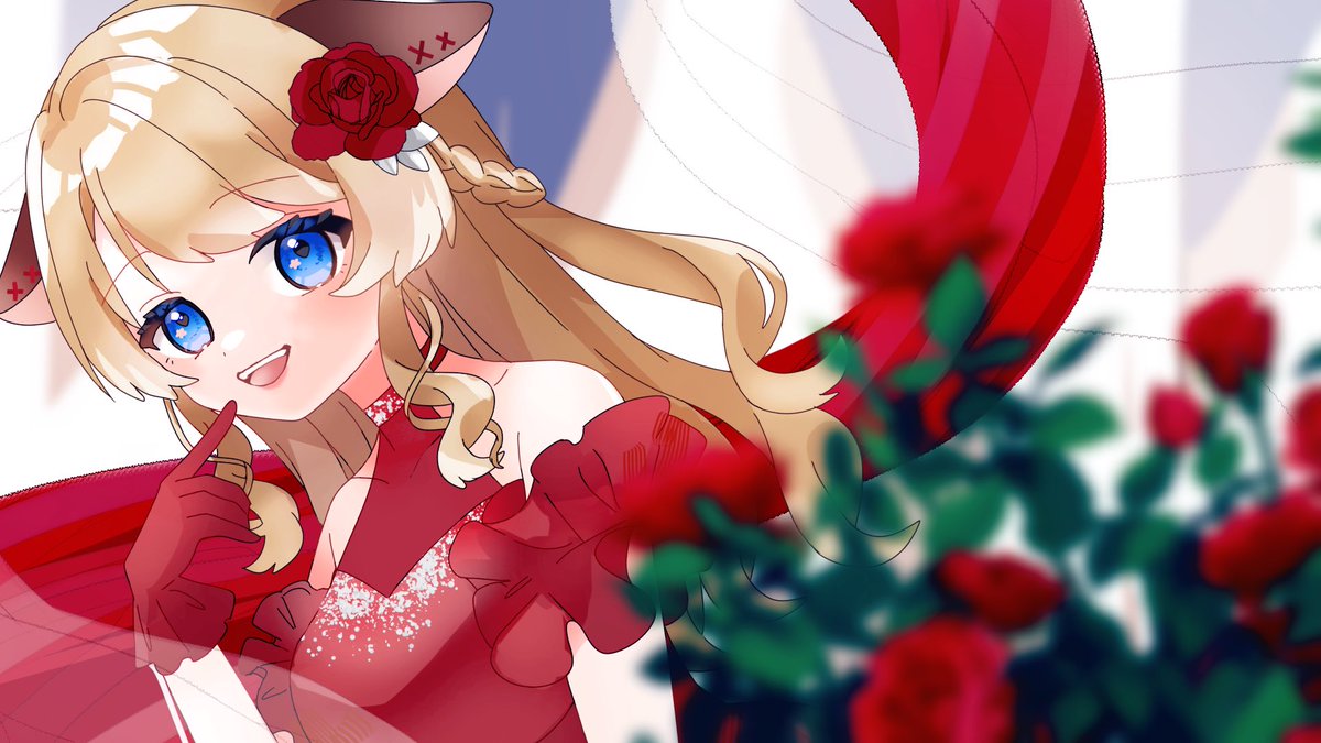 鹿鳴りあ🦌👼歌とガンダムとBackStageのVTuber tweet media