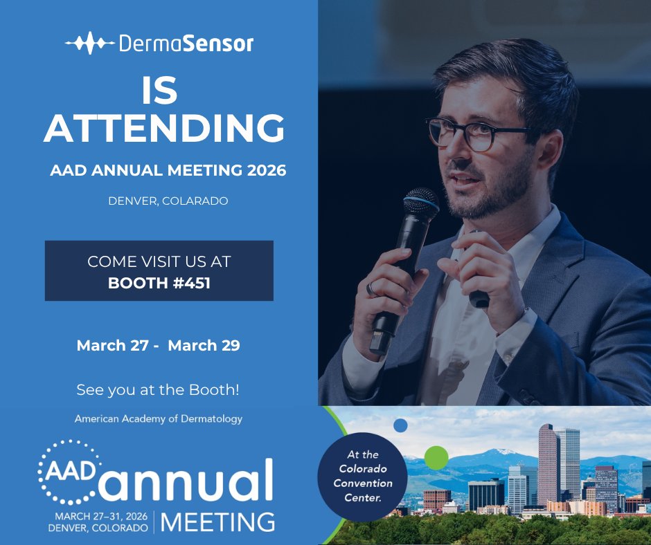 DermaSensor, Inc. tweet media