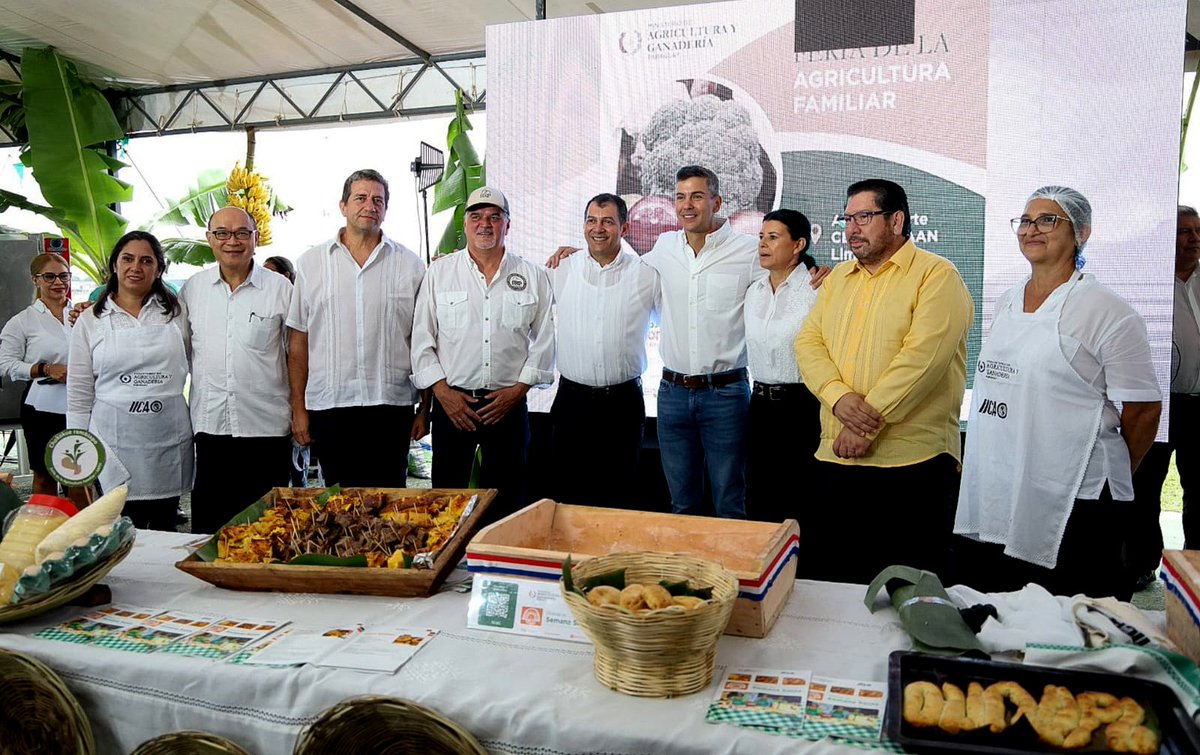 Asociación Rural del Paraguay tweet media