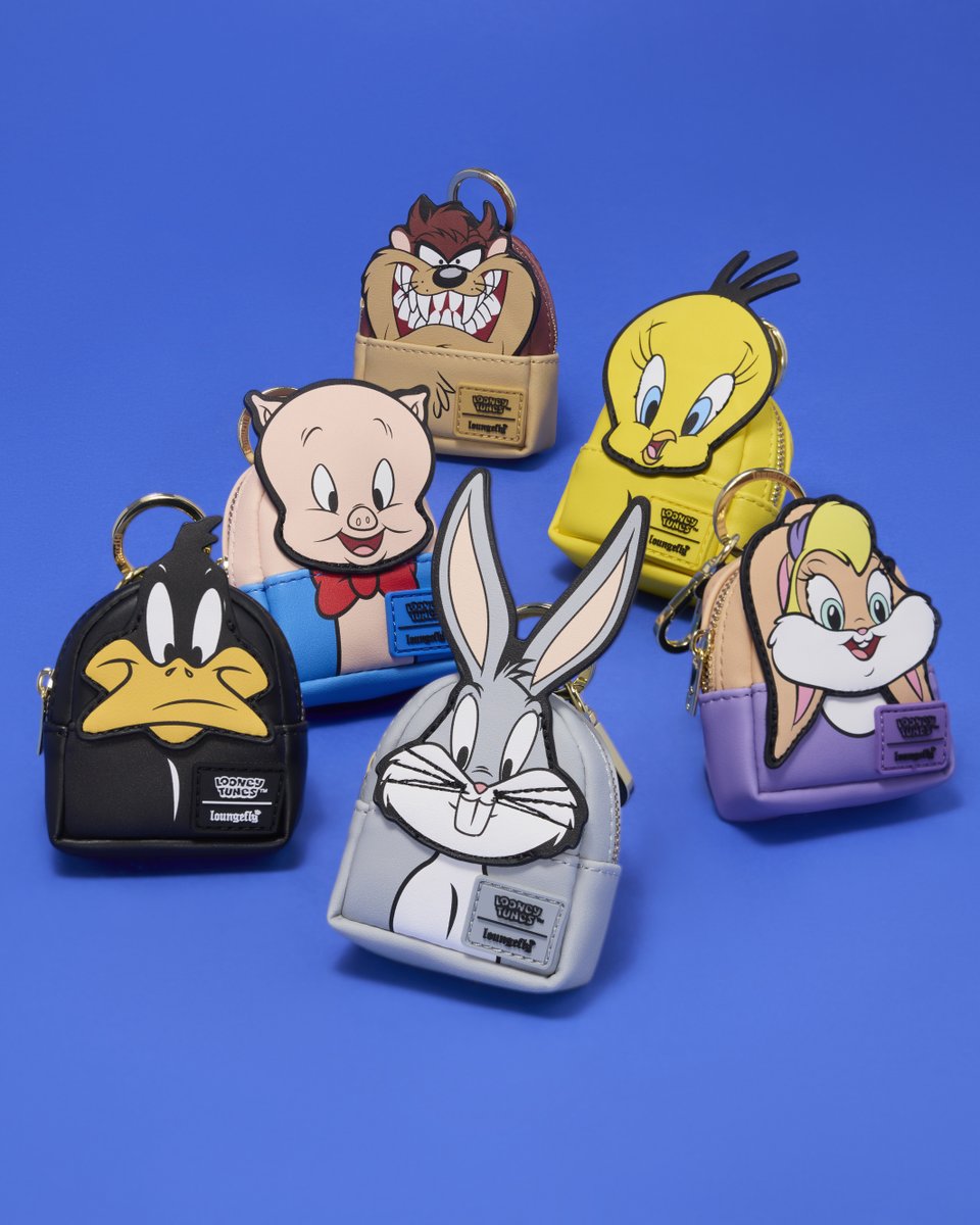 Loungefly tweet media