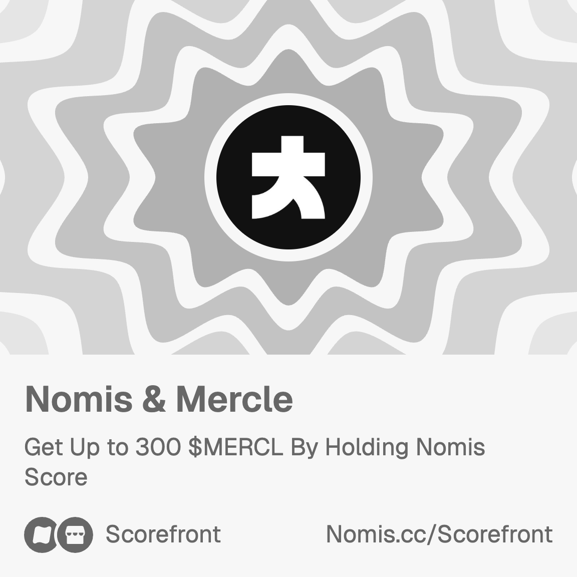 Nomis | Onchain Reputation Protocol tweet media