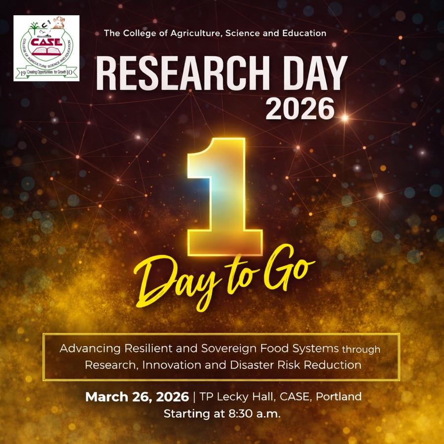 CASE: College of Agriculture, Science & Education tweet media