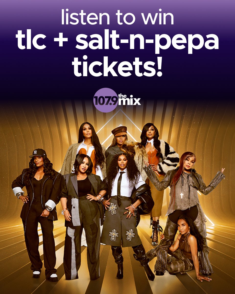 107.9 The Mix tweet media