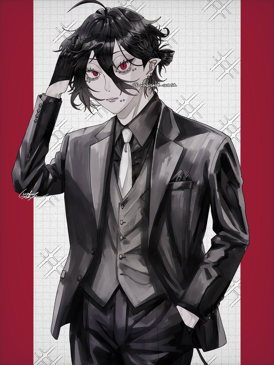 wabisab1~ 🫀🐺 tweet media