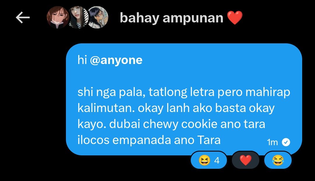 shi | limit hahaha tweet media