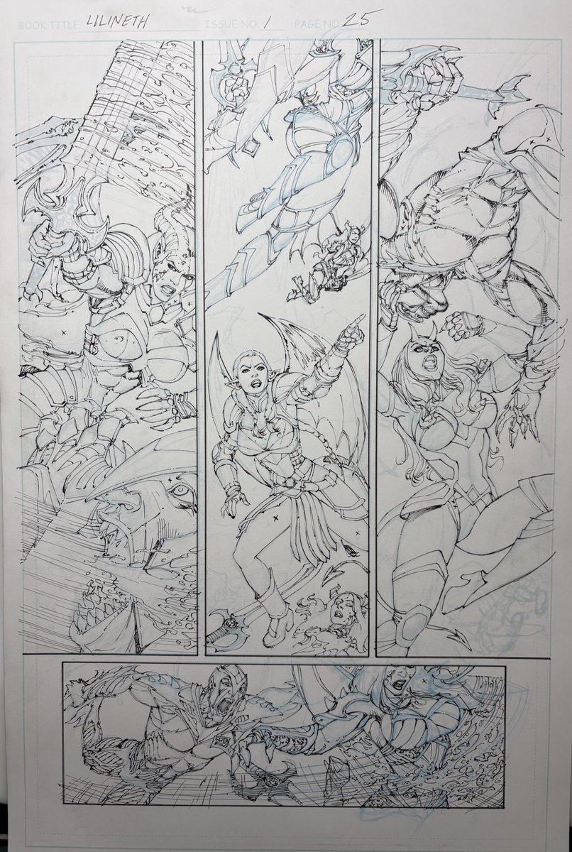 Andy Smith Art tweet media