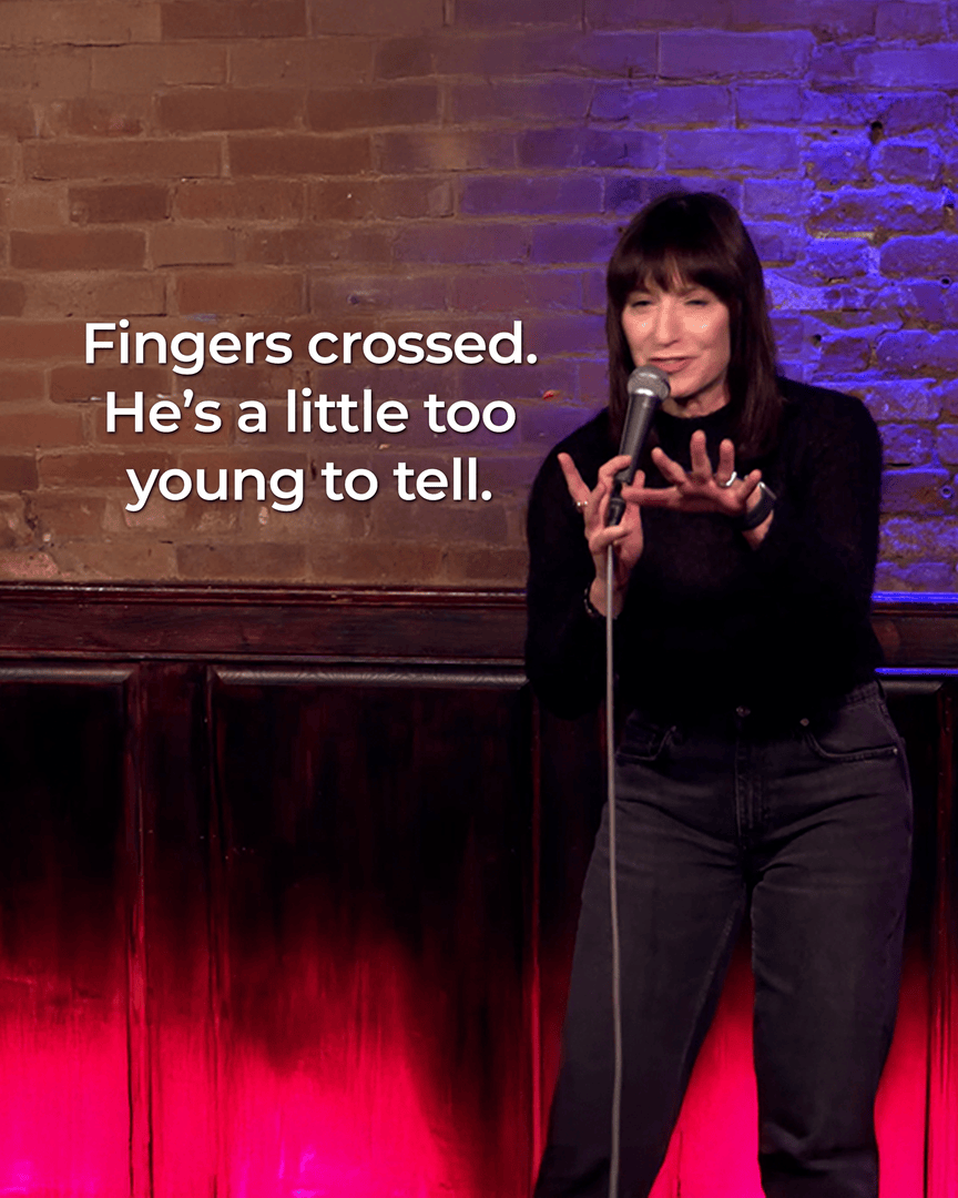 Ophira Eisenberg tweet media