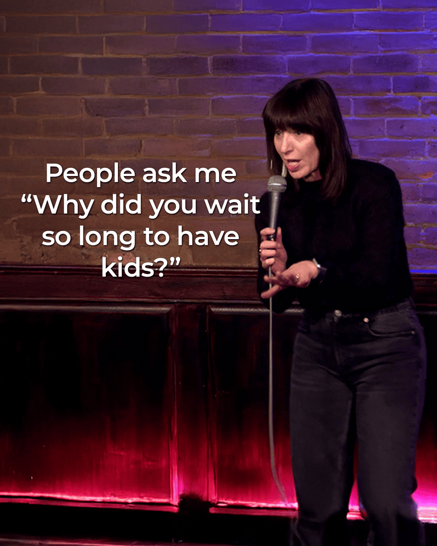 Ophira Eisenberg tweet media