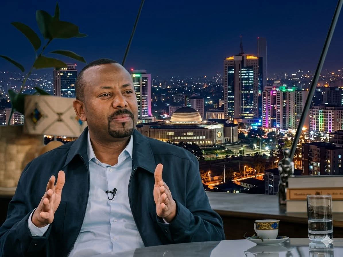 Ethiopian Embassy London tweet media