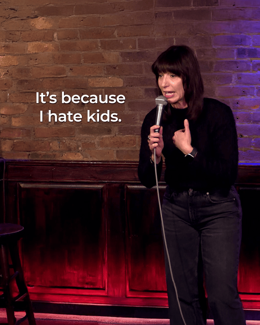 Ophira Eisenberg tweet media