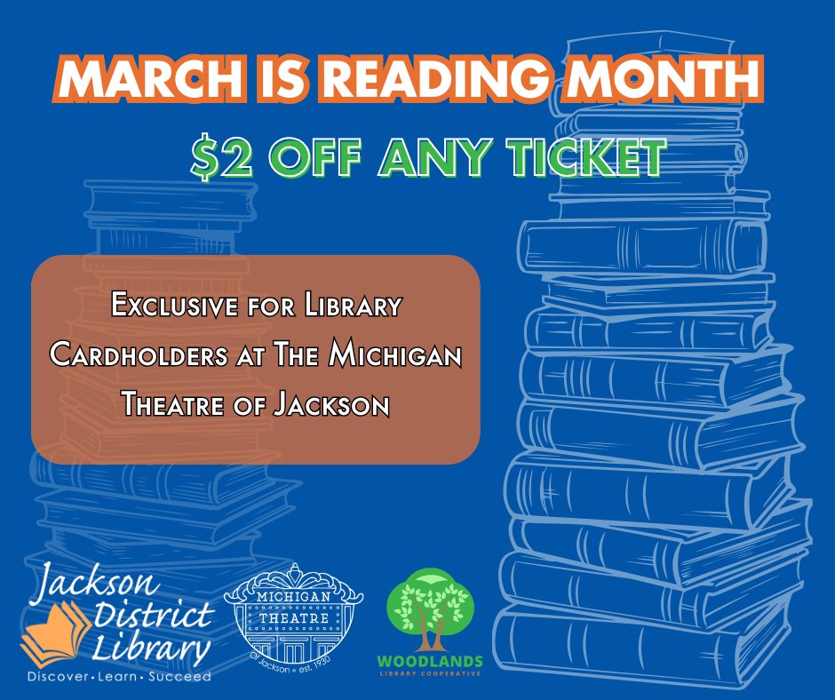 The Michigan Theatre tweet media