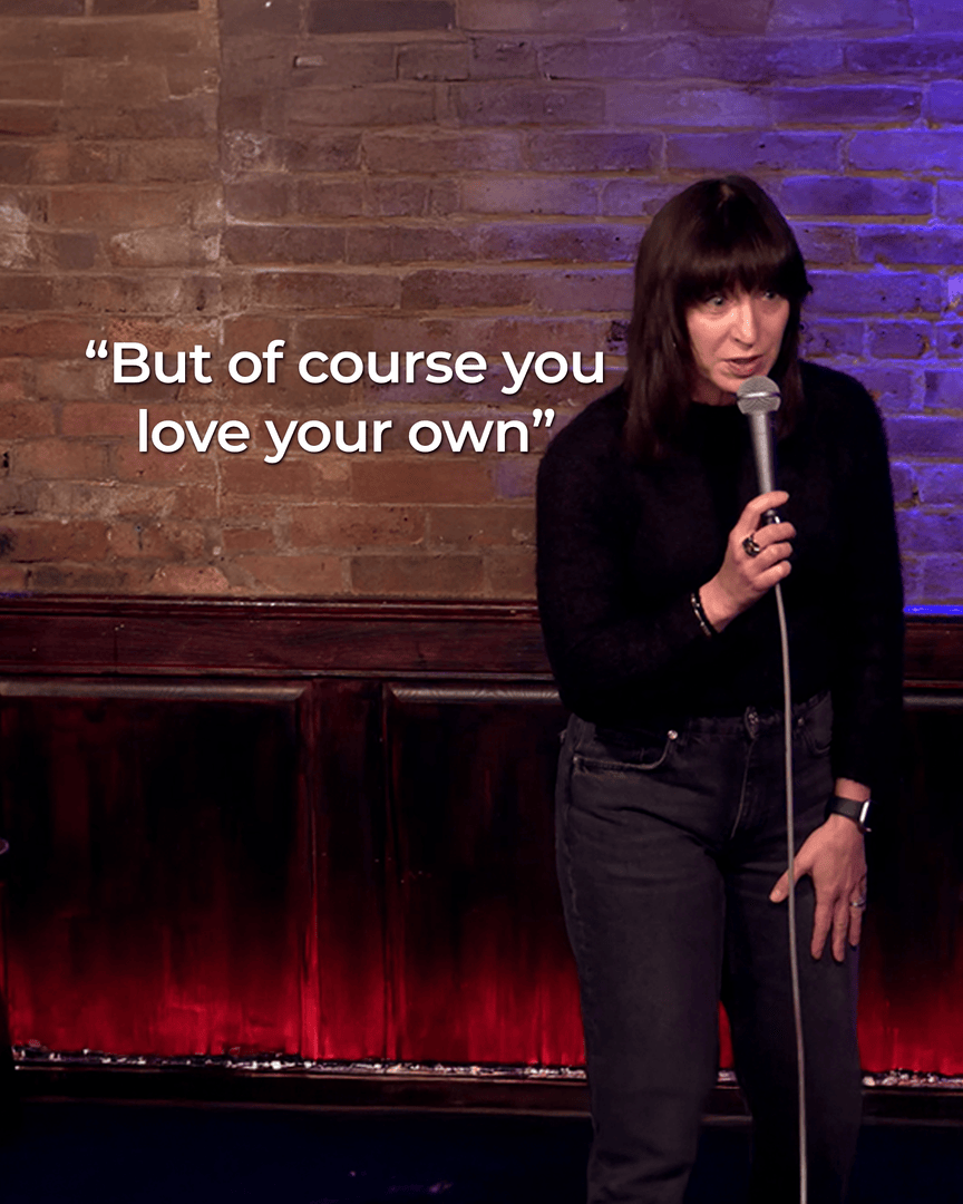 Ophira Eisenberg tweet media