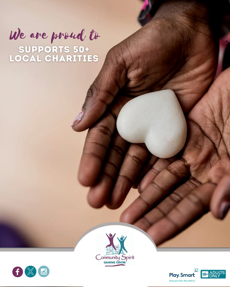 Community Spirit Gaming Centre tweet media