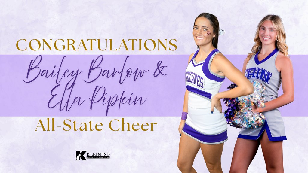 Klein ISD tweet media