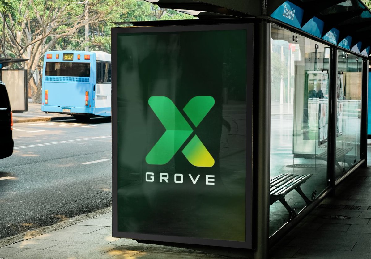 GroveX tweet media
