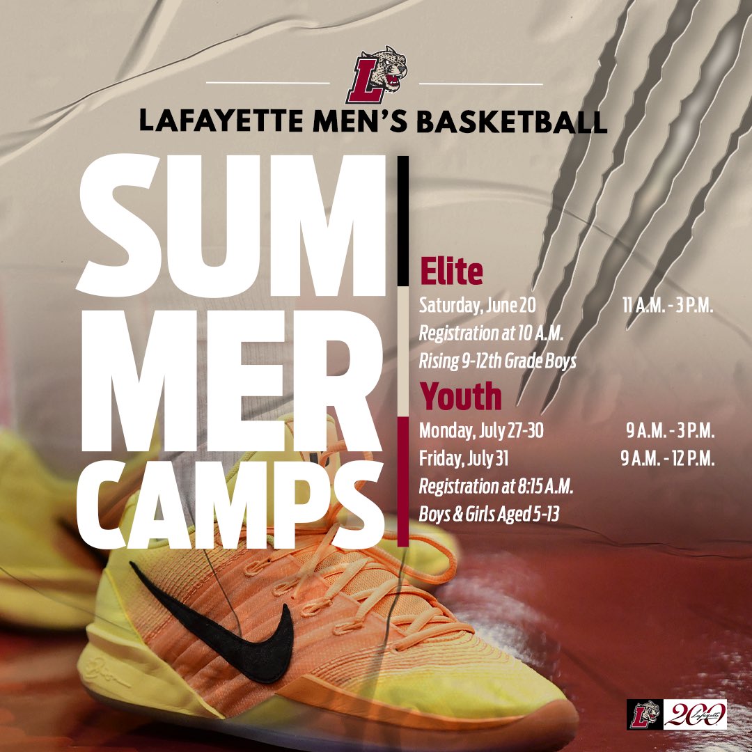 Lafayette Hoops tweet media