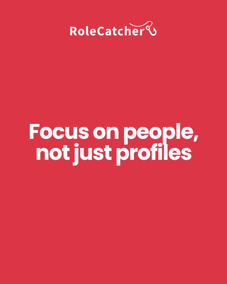 RoleCatcher.com tweet media