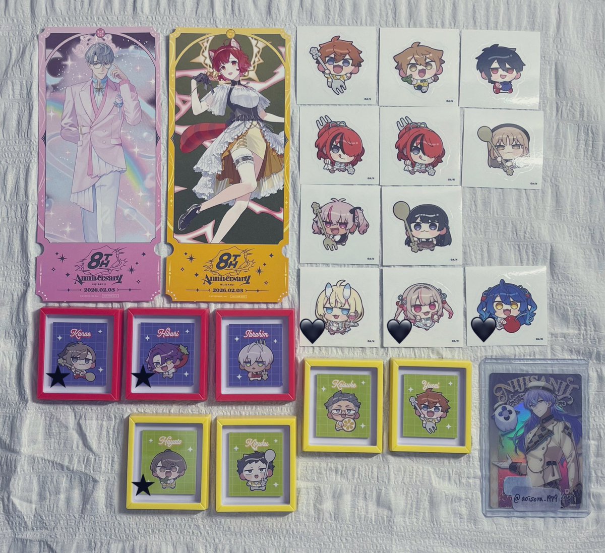 あおぞら@取引 tweet media