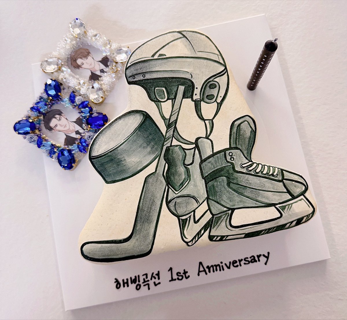 처돌이🍀 tweet media