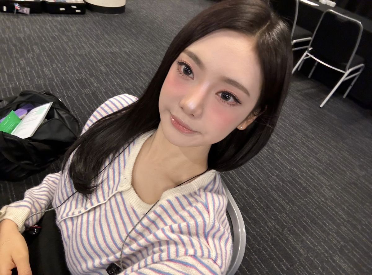 bibi ✧ tweet media