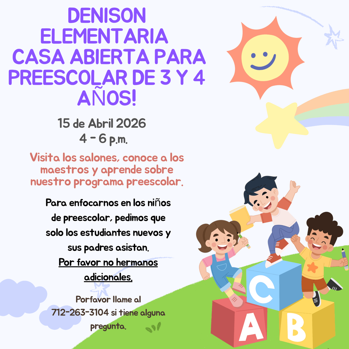 Denison CSD tweet media