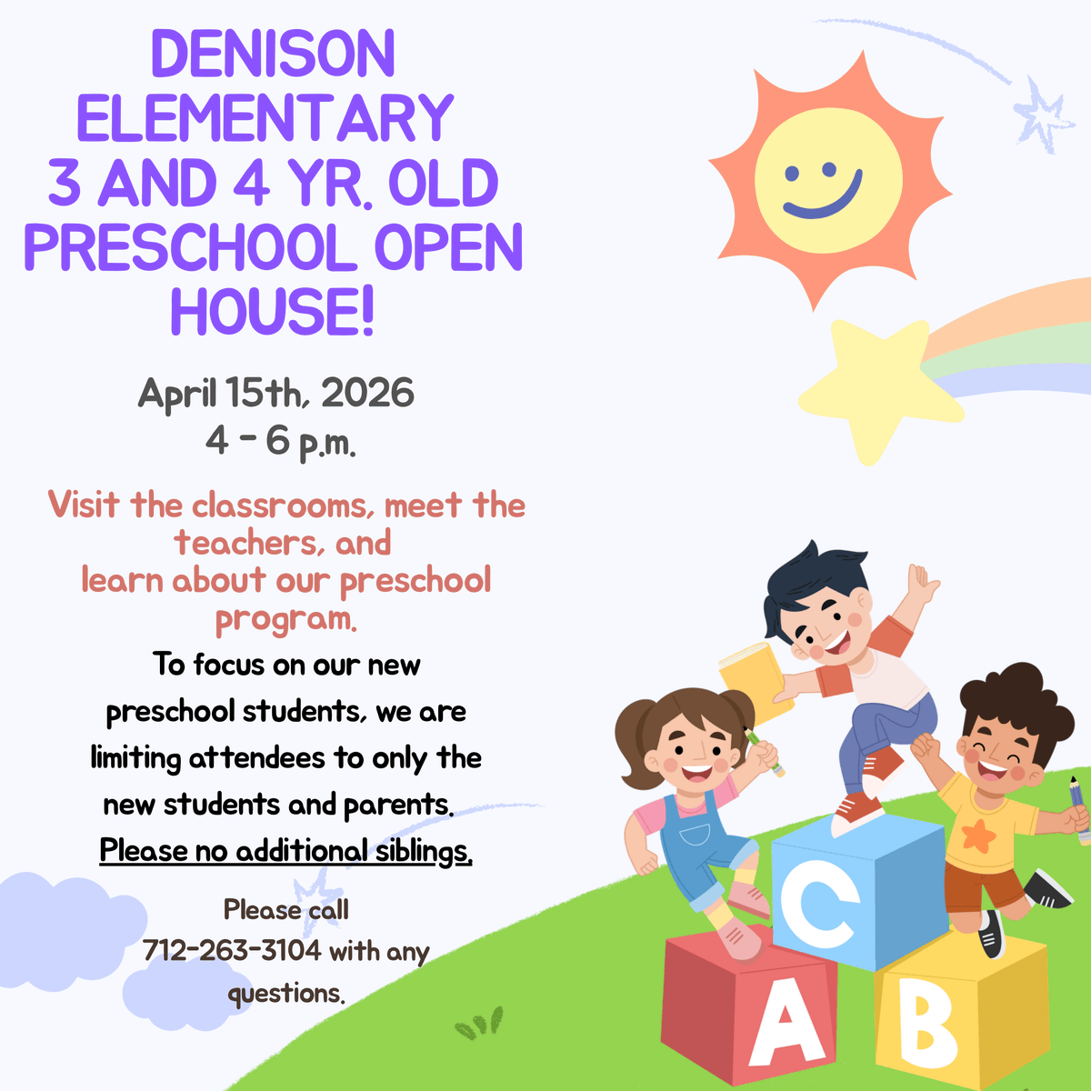 Denison CSD tweet media