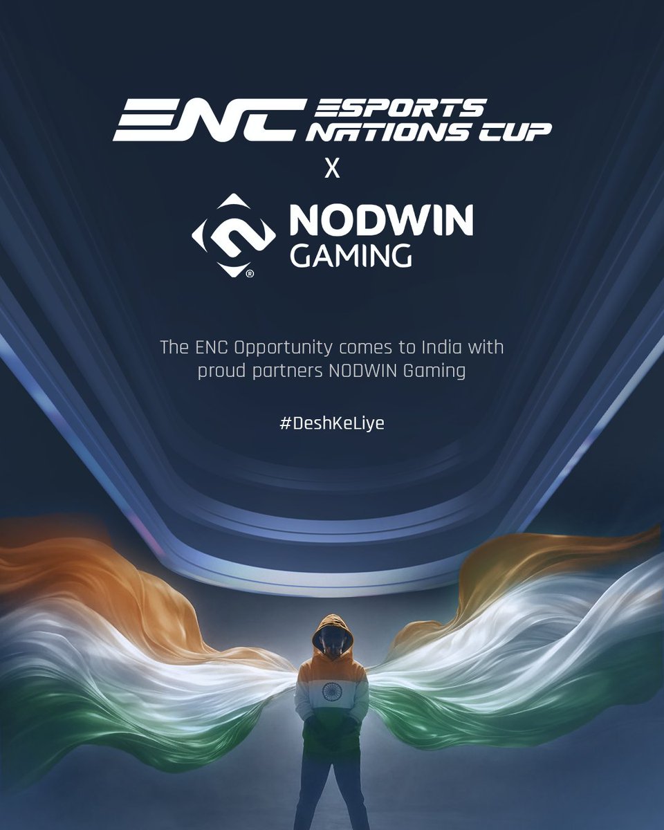 NODWIN Gaming tweet media