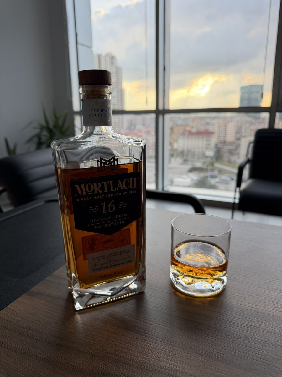 memnyilmaz's tweet image. Akşam viskisi...
#singlemalt #mortlach