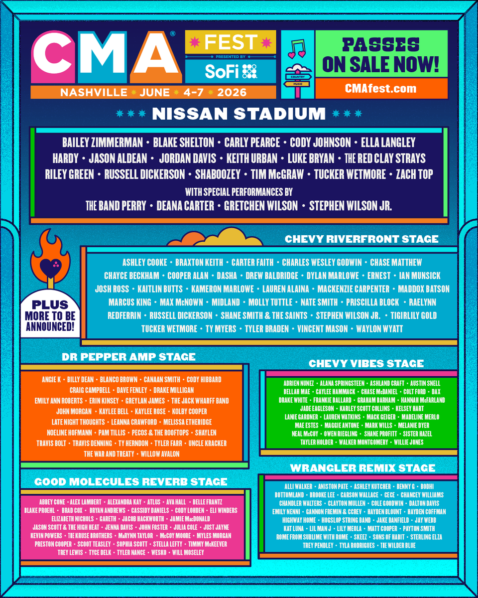 CMA Country Music tweet media