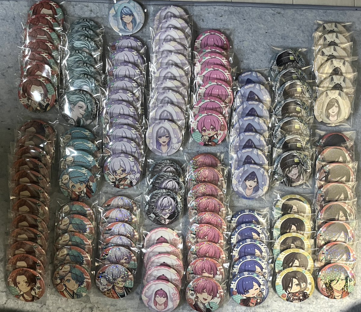 ここ@グッズ交換垢 tweet media