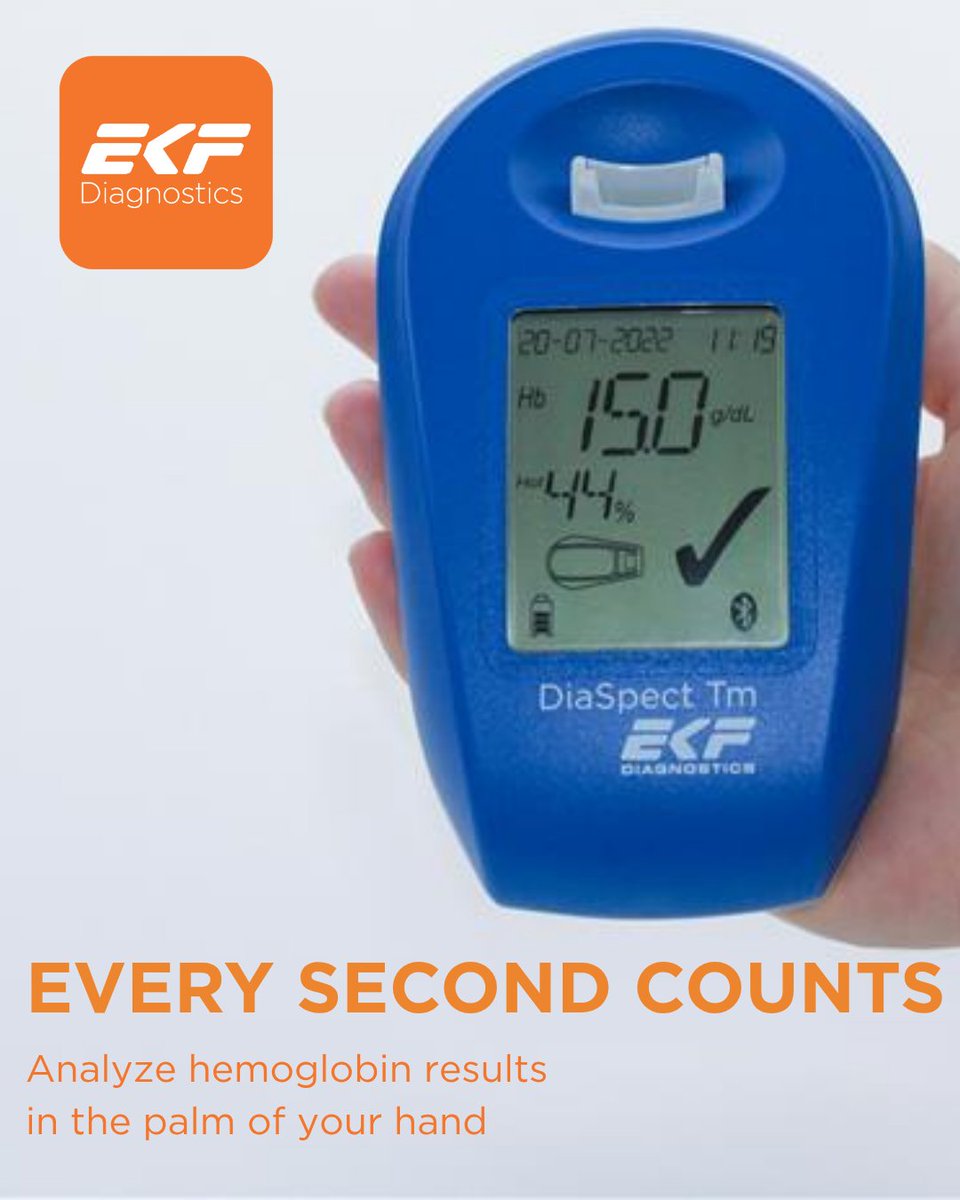 EKF Diagnostics tweet media