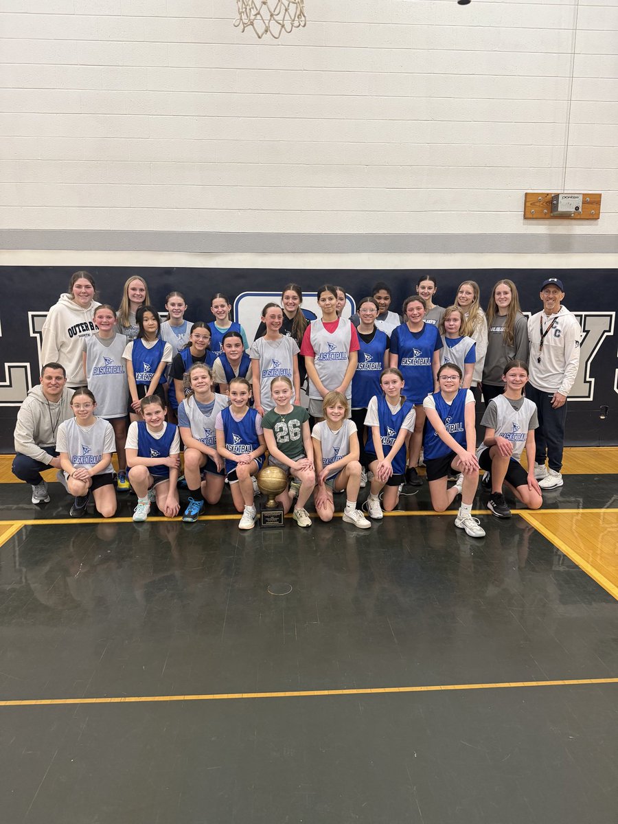 Central Columbia Girls Basketball tweet media