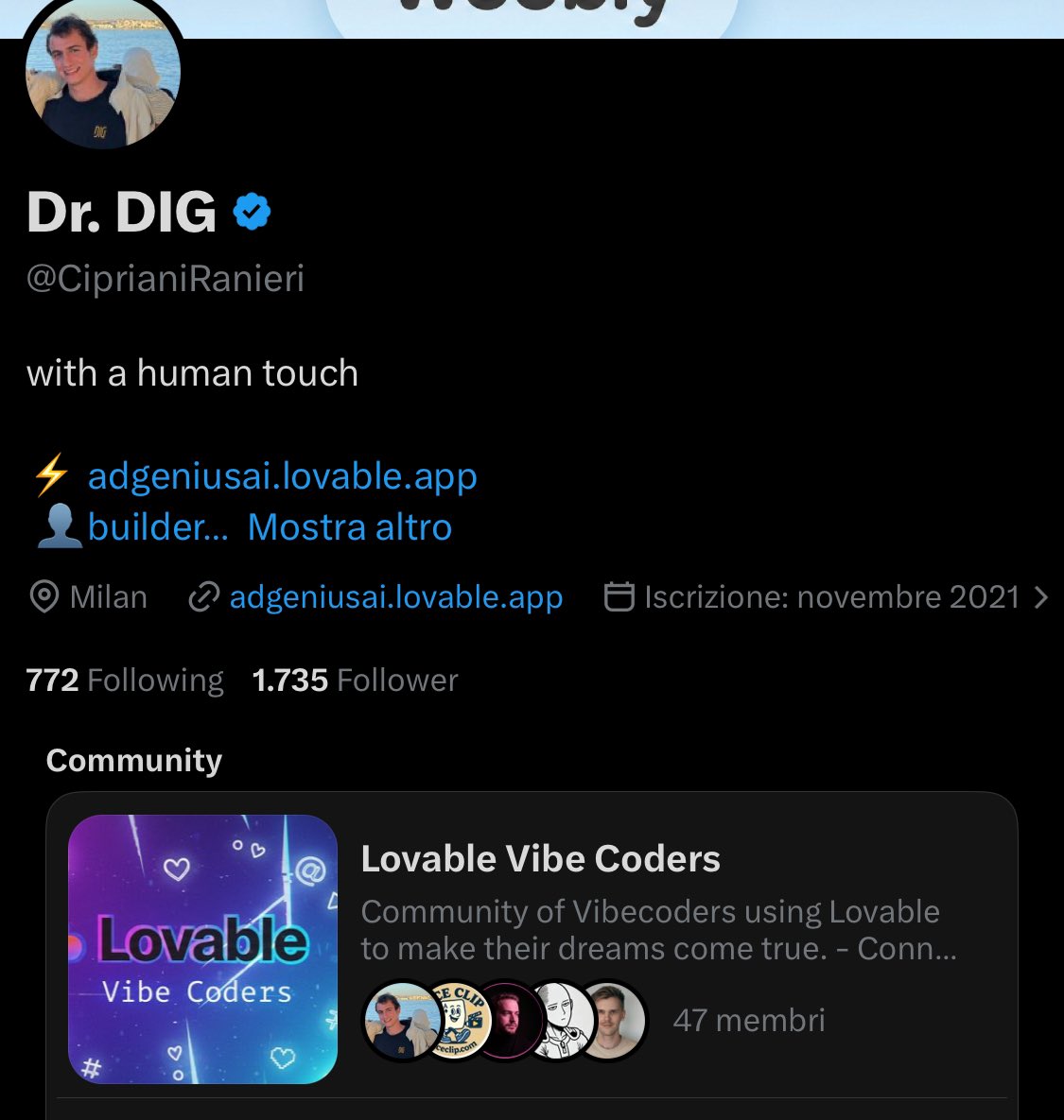 Dr. DIG tweet media