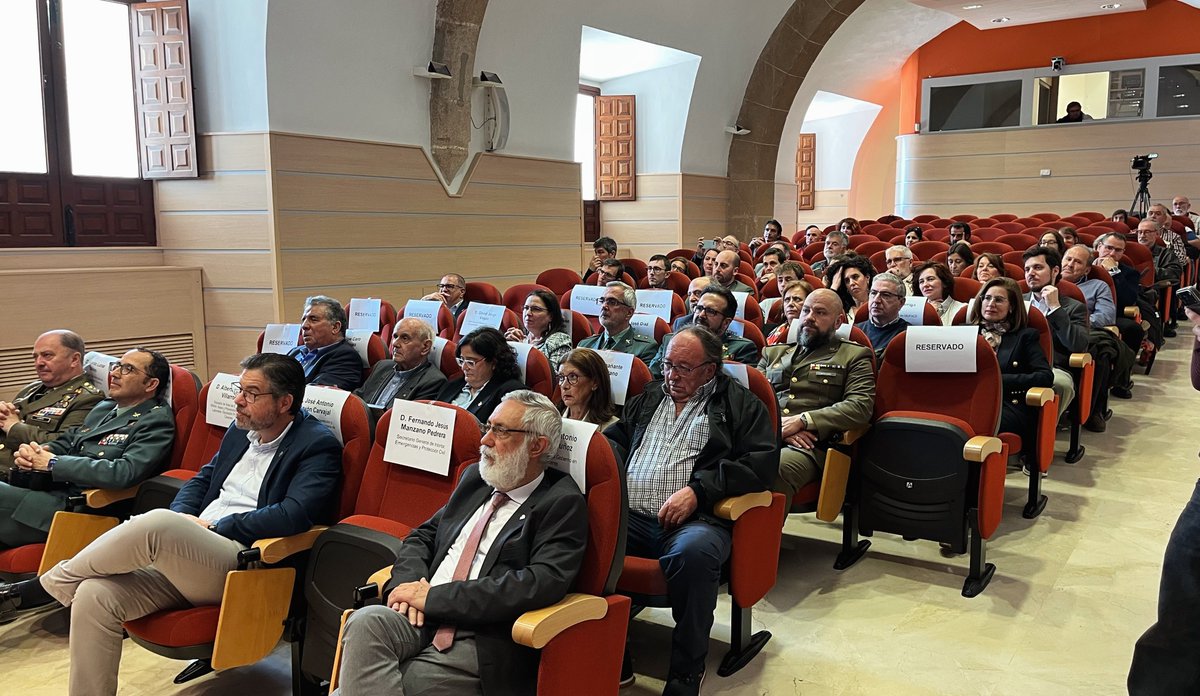 AEMET Extremadura tweet media