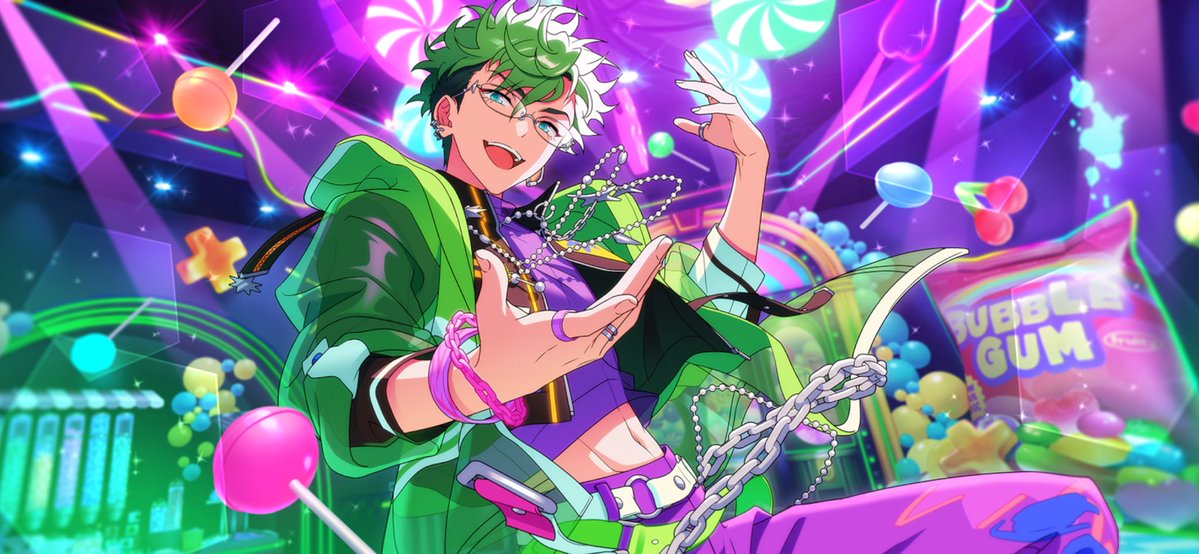 앙스타 시즌2 / 즈!! 일러 백업계 tweet media