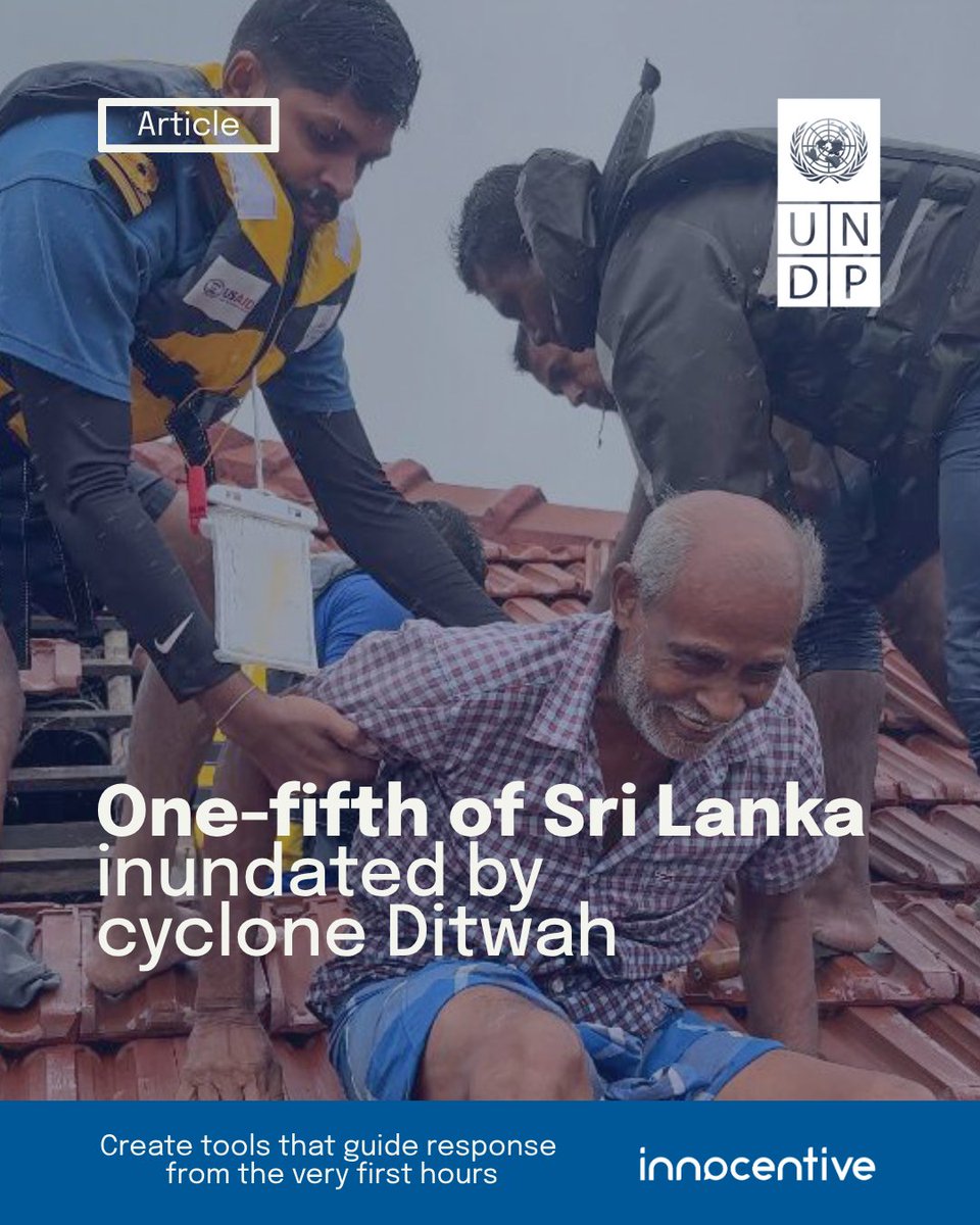 UNDP Crisis Action tweet media