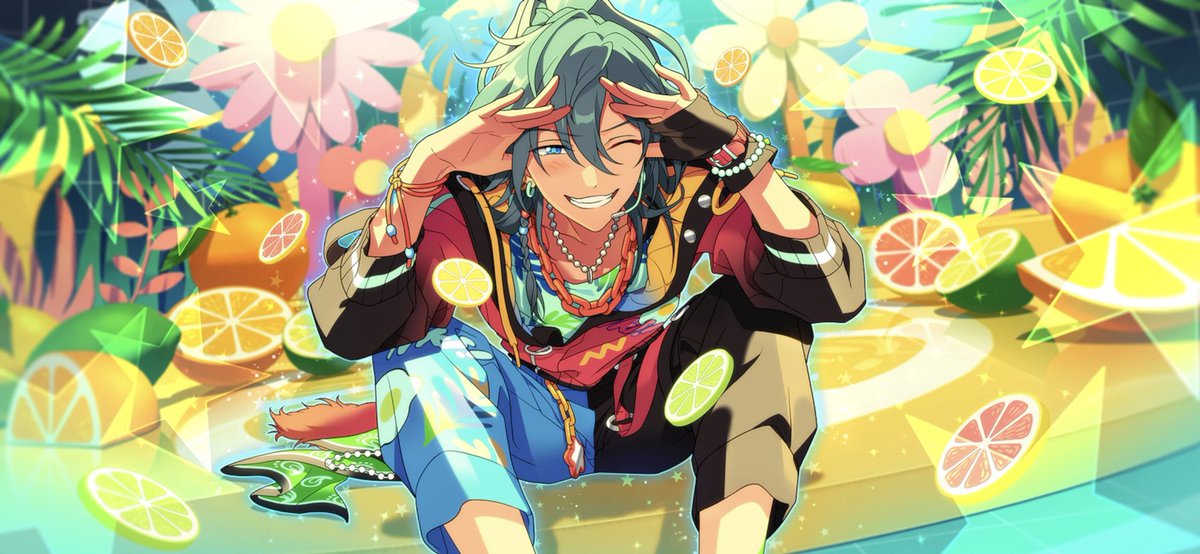 앙스타 시즌2 / 즈!! 일러 백업계 tweet media