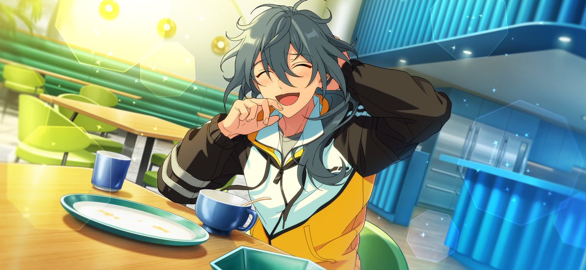 앙스타 시즌2 / 즈!! 일러 백업계 tweet media