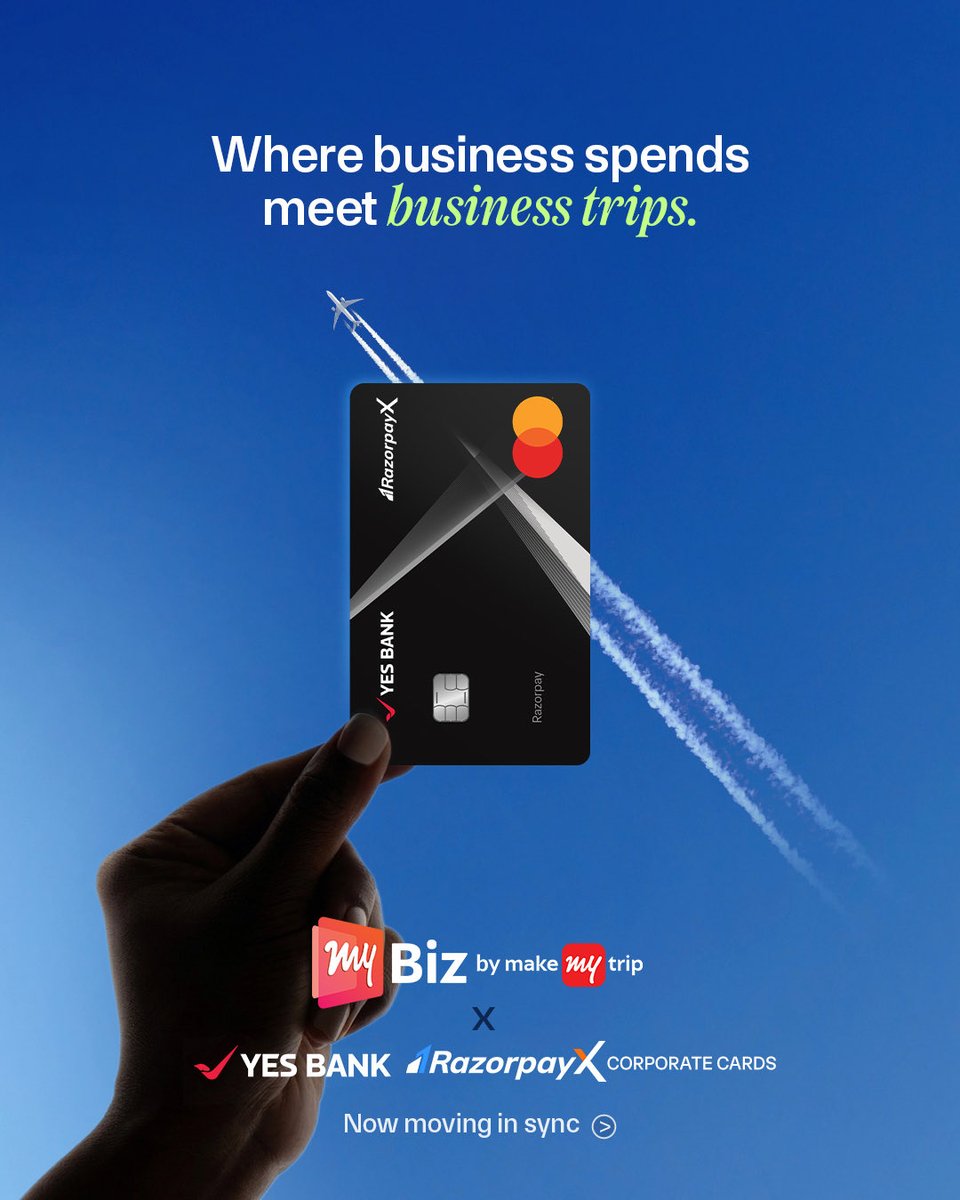 RazorpayX tweet media