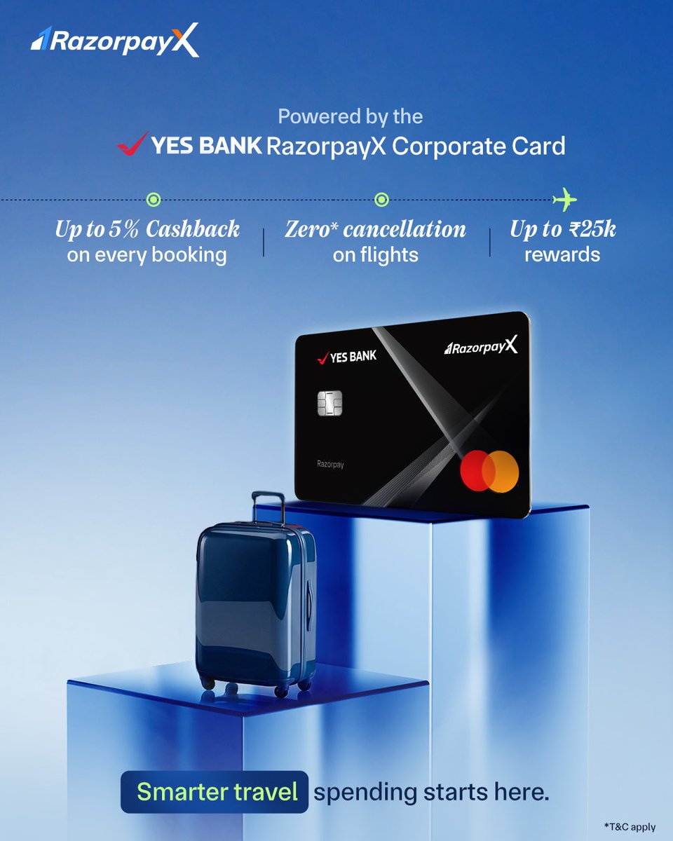 RazorpayX tweet media